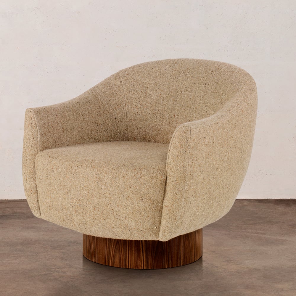 SONARA SWIVEL CHAIR image number 0